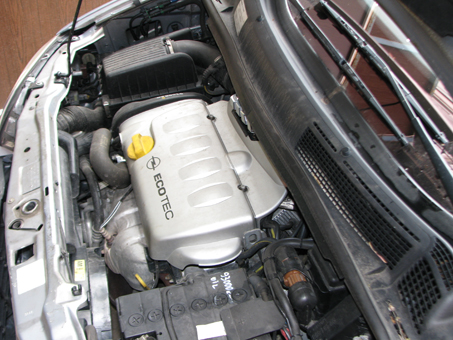 Opel Zafira 1.8 Z18XE 2002
